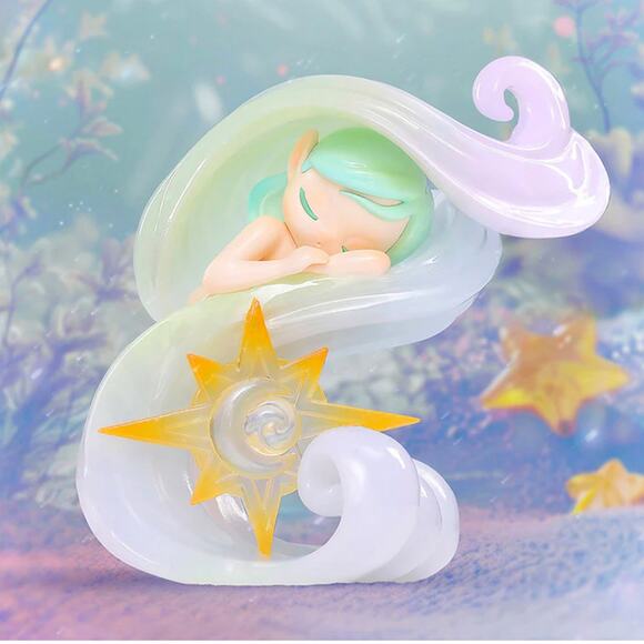 52 TOYS Sleep Dreamland Life of Fantasies Elves - Whispering Breeze - Picture 1 of 3
